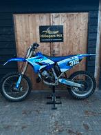 Yamaha yz 125 - GYTR, Bedrijf, Crossmotor