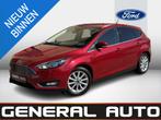 Ford Focus 1.0 Titanium, Navi, Nieuwe Distributie Riem, Euro 6, Bedrijf, 3 cilinders, 999 cc