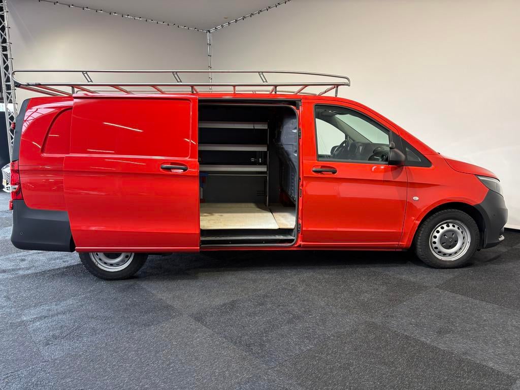 Mercedes-Benz Vito 114 XL imperiaal trekhaak Euro 6 navigati, Gebruikt, Euro 6, 4 cilinders, 2000 kg