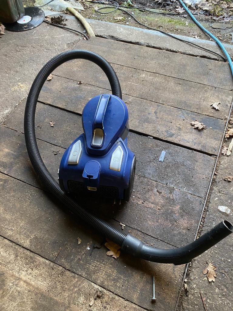 stofzuigers, Ophalen, Gebruikt, 1200 tot 1600 watt, Overige typen