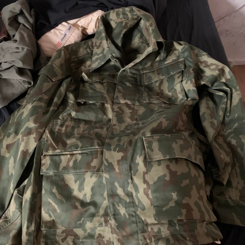 Russisch VSR-93 Barvikha camo uniform, Verzamelen, Militaria | Algemeen, Ophalen of Verzenden, Landmacht, Kleding of Schoenen