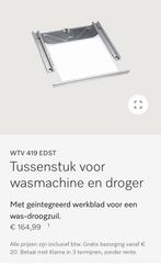 Miele WTV 419 EDST Tussenstuk voor wasmachine en droger, Ophalen of Verzenden, Nieuw