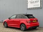 Audi A1 Sportback 1.0 TFSI Adrenalin S-line/Navi/Bluetooth/1, Voorwielaandrijving, Stof, Euro 6, 4 stoelen