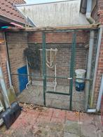 Gaaspaneel voor dieren ren voliere, Ophalen, Aluminium, Volière