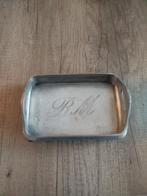 Riviera maison dienblad, Ophalen of Verzenden, Zo goed als nieuw, Rond, Hout