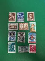 Vintage Vaticaan Postzegel Collectie, Ophalen of Verzenden