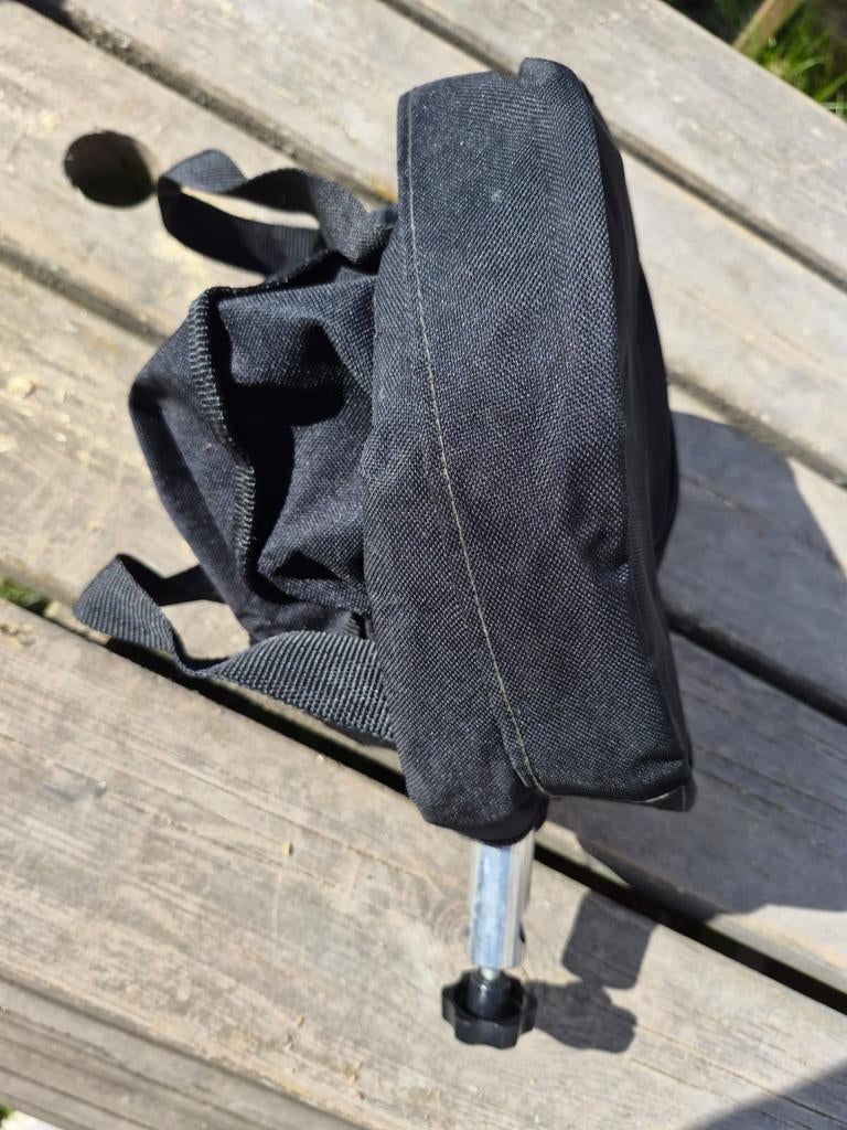 Aasvoerhouder PVC - Handige voerbak voor vissen, Watersport en Boten, Ophalen of Verzenden, Gebruikt, Overige typen