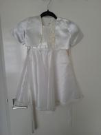 Bruidsmeisjesjurk, Kleding | Dames, Trouwkleding en Trouwaccessoires, Ophalen of Verzenden, Zo goed als nieuw, Wit, Accessoires