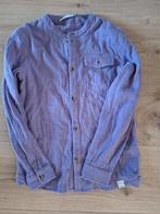 Sissy-boy overhemd jongen 134-140 paars, Sissy Boy, Overhemd of Blouse, Ophalen of Verzenden, Zo goed als nieuw
