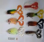 Set Vmc Mustache rig combo's 6 stuks, Ophalen of Verzenden, Zo goed als nieuw, Kunstaas