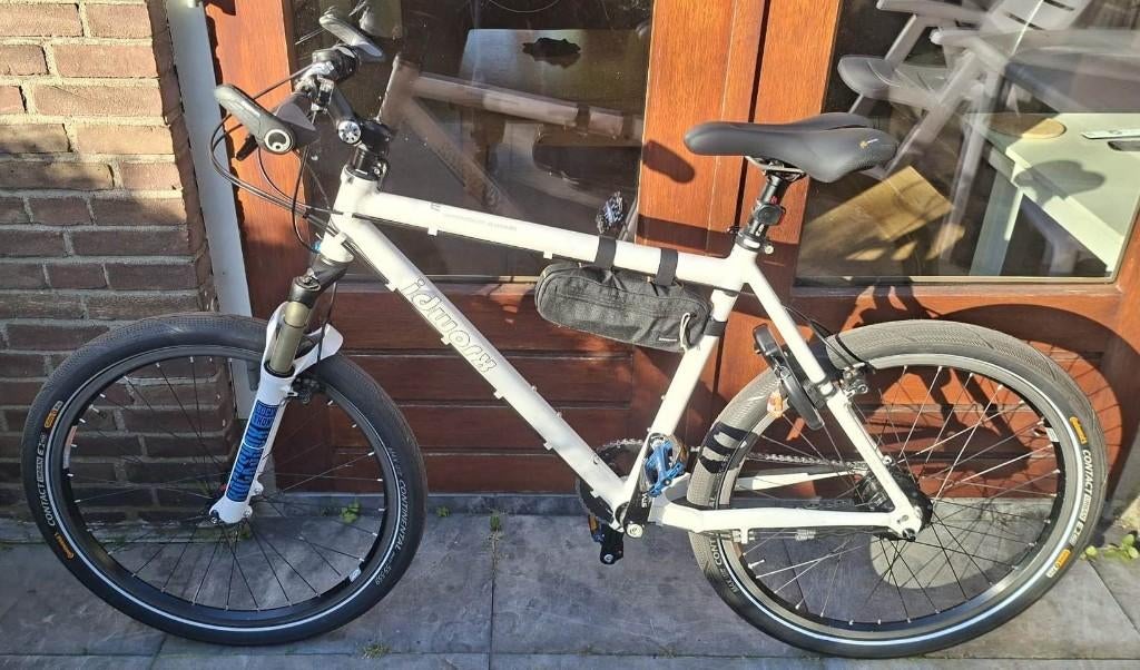 IDWORX moutain rohler - Rohloffnaaf, Overige merken, Gebruikt, Ophalen of Verzenden, 53 tot 57 cm