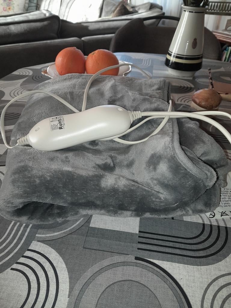 Heating pad vest/warmte deken, Ophalen, Nieuw, 100 cm of meer, Deken