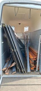 Hout  - knutsel of brandhout, 3 tot 6 m³, Ophalen