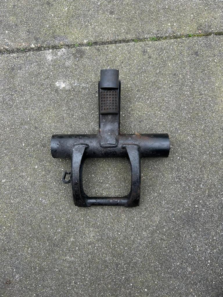 Zip 125 subframe, Ophalen of Verzenden, Zo goed als nieuw, Blok, Piaggio