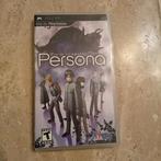 Shin Megami Tensei , Persona voor PsP , Atlus, Ophalen, 1 speler, Zo goed als nieuw, Role Playing Game (Rpg)
