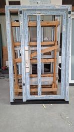 Kunststof voordeur, Kunststof, Deurkozijn, Zo goed als nieuw, Ophalen
