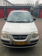 Hyundai Atos 1.1 2007 Grijs, Voorwielaandrijving, 31 €/maand, 4 cilinders, Origineel Nederlands