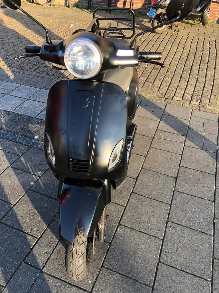 Riva lux snorscooter 2015, Ophalen, Gebruikt, Benzine, Overige merken