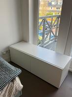 Ikea Besta kasten wit, Zo goed als nieuw, Minder dan 100 cm, 25 tot 50 cm, 50 tot 100 cm