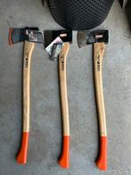 Sandvik Bijlen - 85cm - Nieuw en Gebruikt, Ophalen, Zo goed als nieuw