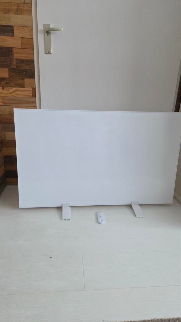 Modern Verwarmingspaneel met Afstandsbediening, 30 tot 80 cm, 500 tot 800 watt, Overige typen, Ophalen of Verzenden
