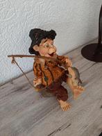 laven efteling Latch met de vis op zijn teen, Ophalen of Verzenden, Zo goed als nieuw, Beeldje of Poppetje