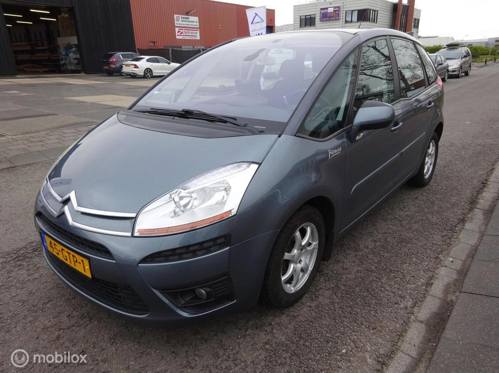 Citroen C4 Picasso 2.0-16V Business EB6V 5p., Auto's, Citroën, 1486 kg, Gebruikt, 4 cilinders, C4 (Grand) Picasso