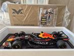 MAX VERSTAPPEN 1:12 WORLD CHAMPION JAPAN 2022 RB18 ED 154 F1, Ophalen, Nieuw, Formule 1
