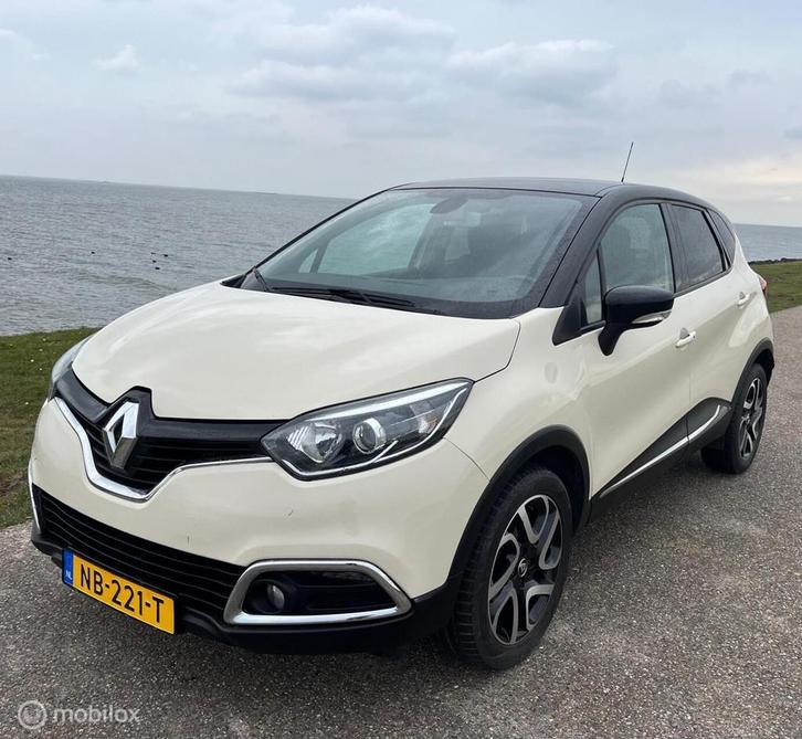 Renault Captur 0.9 TCe Dynamique, Auto's, Renault, Bedrijf, Te koop, Captur, ABS, Achteruitrijcamera, Airbags, Airconditioning