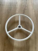Wit stuurwiel, Ophalen of Verzenden, Nieuw, Oldtimer onderdelen