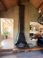 Openhaard origineel Boley design, Ophalen, Hout, Houtkachel