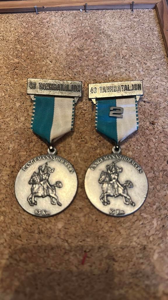 Militairia, Ophalen of Verzenden, Overige materialen