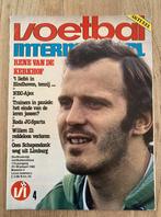 Voetbal International VI Div. tijdschriften uit 1982 / €1,50, Ophalen of Verzenden, Zo goed als nieuw, Sparta, Boek of Tijdschrift