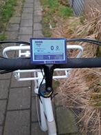 Stella Dolce E-bike met voordrager, Fietsen en Brommers, Ophalen of Verzenden, Gebruikt, 30 tot 50 km per accu