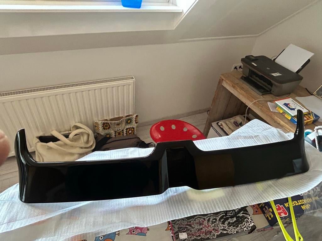 Spoiler voor Golf GTI - Sportieve Achterspoiler, Auto-onderdelen, Ophalen, Nieuw, Achter, Volkswagen
