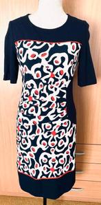 Frank Walder jurk maat 38, Maat 38/40 (M), Blauw, Ophalen of Verzenden, Zo goed als nieuw