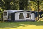 Caravan ADRIA, met voortent, ondervloer en meer., Caravans en Kamperen, Ringverwarming, Treinzit, 750 - 1000 kg, Particulier