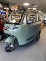 Rijbewijs vrij Citycar Brommobiel Esmaster Trigo 72V/60AH, Overige merken, Nieuw, Ophalen of Verzenden, 16 km/u of meer
