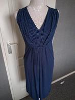 Jurk Marinello Maat : S Kleur : Blauw, Kleding | Dames, Blauw, Ophalen of Verzenden, Zo goed als nieuw, Knielengte