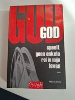 God speelt geen enkele rol in mijn leven ..., Ophalen of Verzenden, Zo goed als nieuw, W. van de Kamp