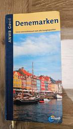 ANWB Denemarken Reisgids, Boeken, Reisgidsen, ANWB, Budget, Europa, Ophalen of Verzenden