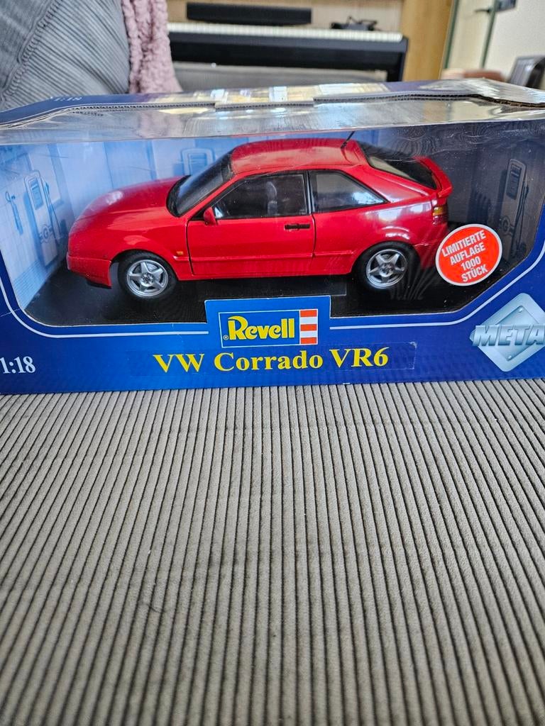 Limited edition VW Corrado VR6, Ophalen of Verzenden, Overige merken