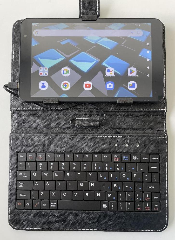 Android Tablet YC-08P – 8 inch – 32 GB opslag – NIEUW!, Computers en Software, Android Tablets, Nieuw, Wi-Fi, 8 inch, 32 GB, Uitbreidbaar geheugen