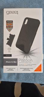 Gear4 Platoon hoesje (iPhone Xs Max), Ophalen of Verzenden, Nieuw, IPhone XS, Frontje of Cover