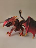 Schleich - ELDRADOR CREATURES-  Lavadraak - 70138, Ophalen of Verzenden, Gebruikt
