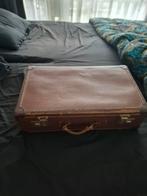 Vintage Decoratieve Koffer - 60x35x17 cm, Ophalen of Verzenden, Gebruikt, Slot