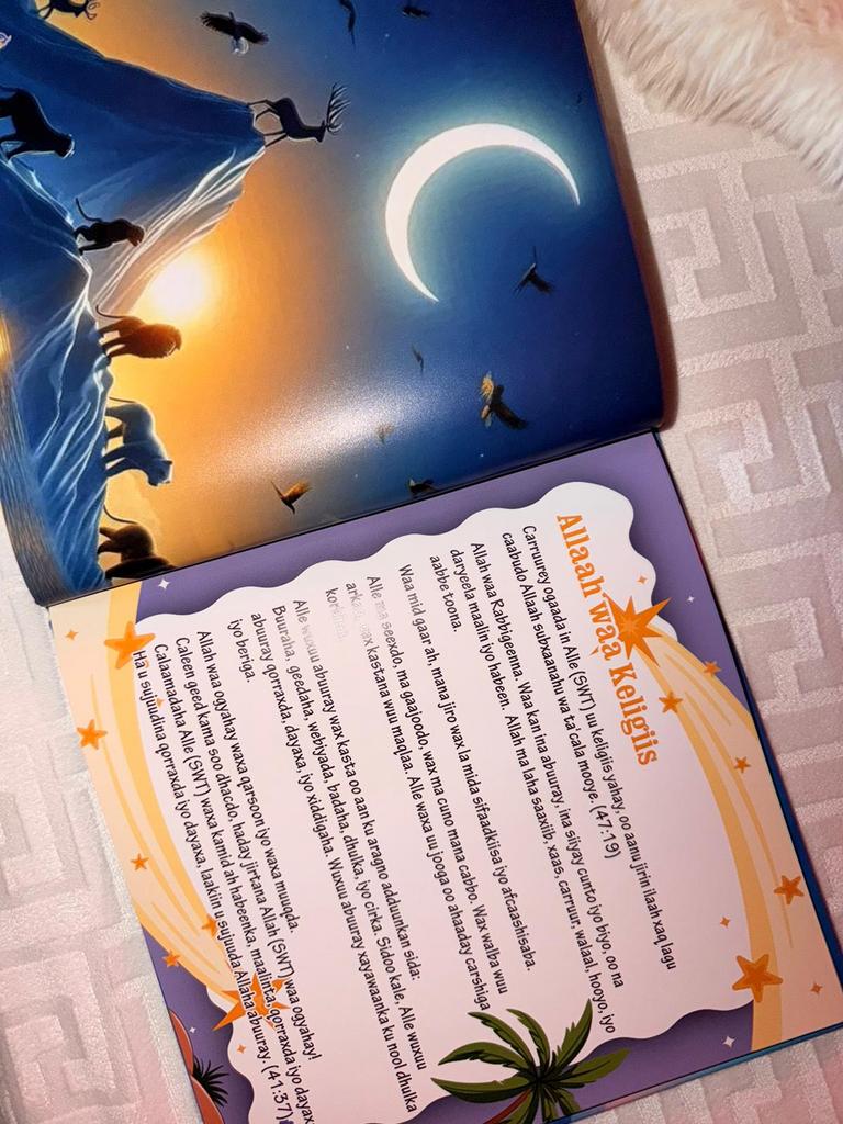 Islamitische kinderboekjes GRATIS, Verzenden, Nieuw, Islam