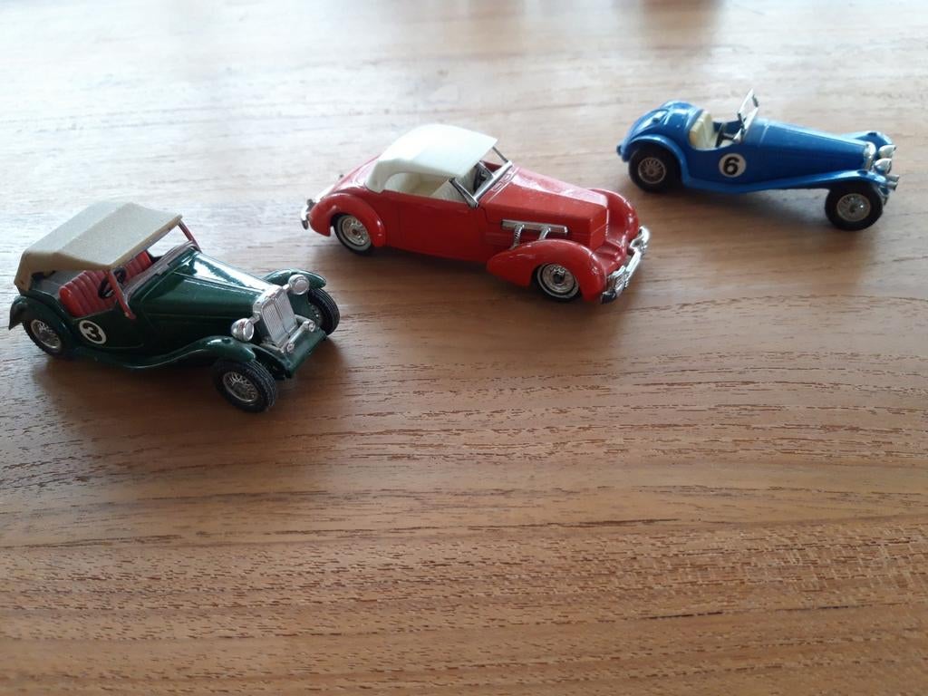 Matchbox models of yesteryear, Ophalen of Verzenden, Auto
