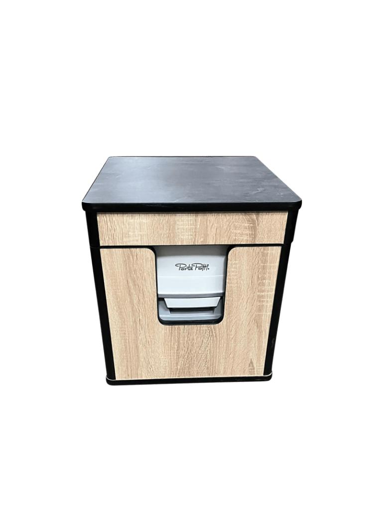 Porta Potti Box, Caravans en Kamperen, Camper-accessoires, Nieuw, Ophalen