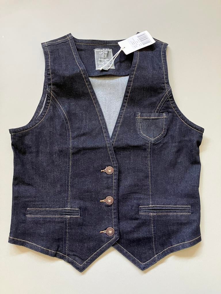 Geisha gilet maat s/36 nieuw, Ophalen of Verzenden, Nieuw